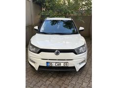Sahibinden çok temiz 57.500 km de otomatik Tivoli