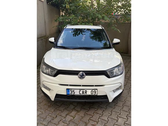 Sahibinden çok temiz 57.500 km de otomatik Tivoli