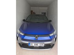 Sahibinden Renault Captur 1.3 TCe Esprit Alpine 2025 Model  5.000 km Mavi