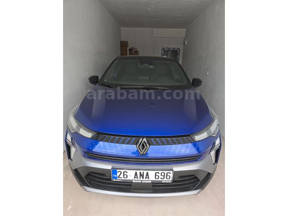 Sahibinden Renault Captur 1.3 TCe Esprit Alpine 2025 Model  5.000 km Mavi