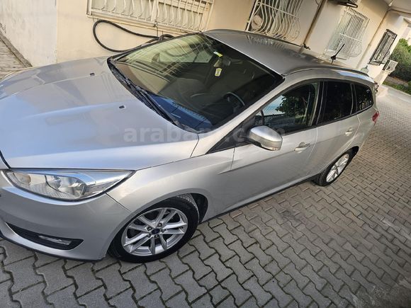Sahibinden Ford Focus 1.5 TDCi Trend X 2017 Model