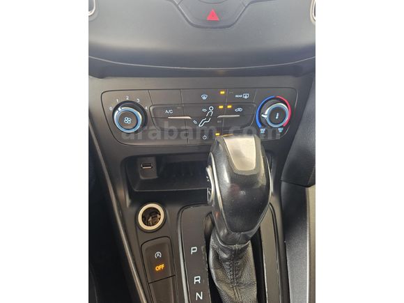 Sahibinden Ford Focus 1.5 TDCi Trend X 2017 Model