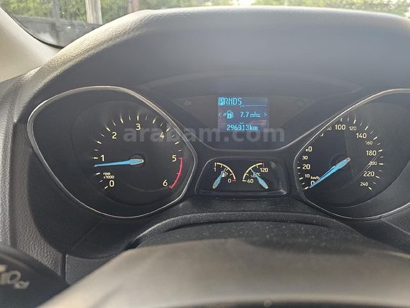Sahibinden Ford Focus 1.5 TDCi Trend X 2017 Model