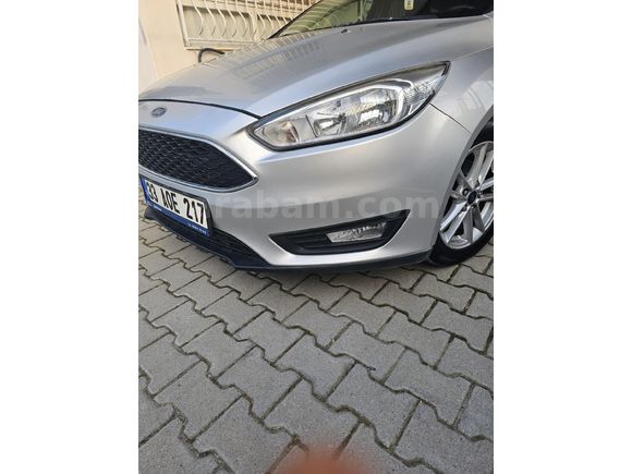 Sahibinden Ford Focus 1.5 TDCi Trend X 2017 Model