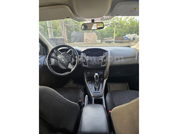 Sahibinden Ford Focus 1.5 TDCi Trend X 2017 Model