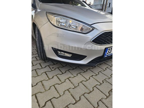 Sahibinden Ford Focus 1.5 TDCi Trend X 2017 Model
