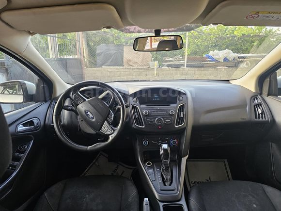 Sahibinden Ford Focus 1.5 TDCi Trend X 2017 Model