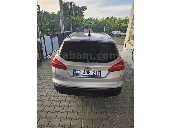 Sahibinden Ford Focus 1.5 TDCi Trend X 2017 Model