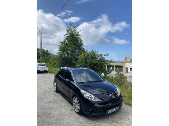 Sahibinden Peugeot 206+ 1.4 HDi Comfort 2010 Model 