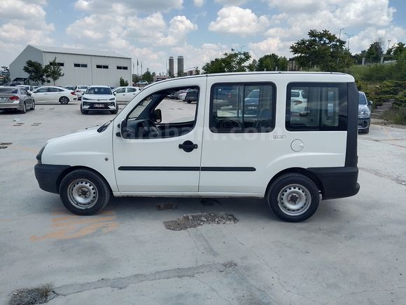 Sahibinden Fiat Doblo Cargo 1.9 D 2003 Model 