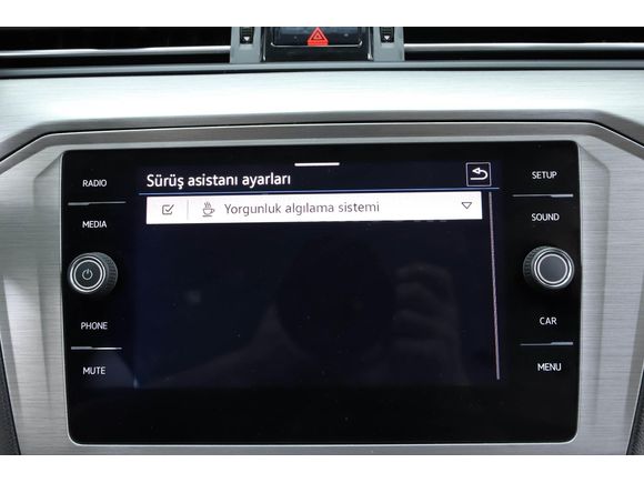 2020 MODEL Volkswagen Passat 1.5 TSİ ACT İMPRESSİON DSG 150 HP 116 BİN KM DE  BAKIMLI TERTEMİZ