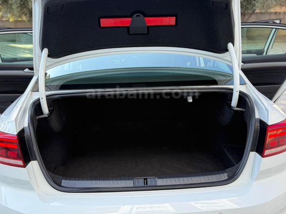 2020 MODEL Volkswagen Passat 1.5 TSİ ACT İMPRESSİON DSG 150 HP 116 BİN KM DE  BAKIMLI TERTEMİZ