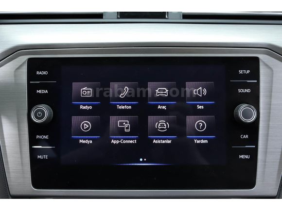 2020 MODEL Volkswagen Passat 1.5 TSİ ACT İMPRESSİON DSG 150 HP 116 BİN KM DE  BAKIMLI TERTEMİZ