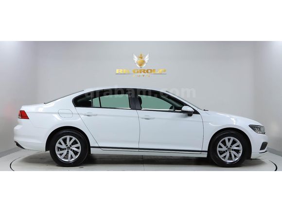 2020 MODEL Volkswagen Passat 1.5 TSİ ACT İMPRESSİON DSG 150 HP 116 BİN KM DE  BAKIMLI TERTEMİZ