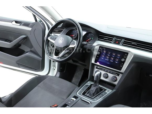 2020 MODEL Volkswagen Passat 1.5 TSİ ACT İMPRESSİON DSG 150 HP 116 BİN KM DE  BAKIMLI TERTEMİZ