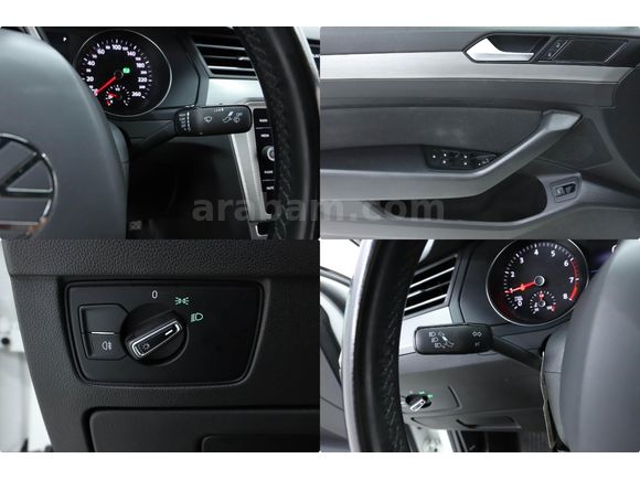 2020 MODEL Volkswagen Passat 1.5 TSİ ACT İMPRESSİON DSG 150 HP 116 BİN KM DE  BAKIMLI TERTEMİZ