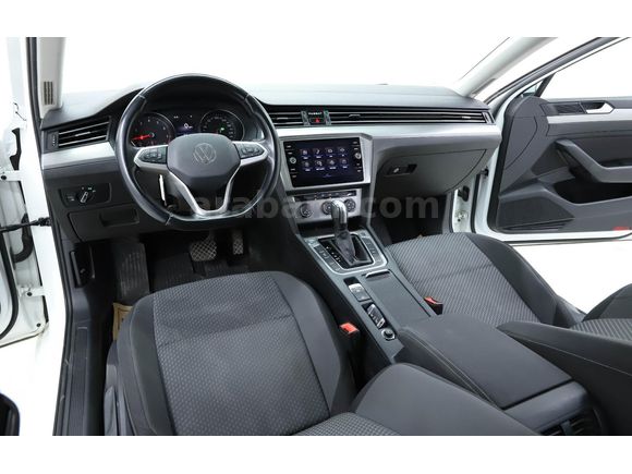 2020 MODEL Volkswagen Passat 1.5 TSİ ACT İMPRESSİON DSG 150 HP 116 BİN KM DE  BAKIMLI TERTEMİZ