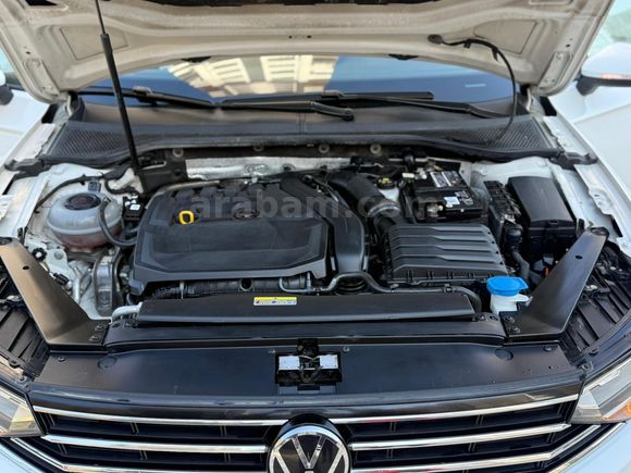 2020 MODEL Volkswagen Passat 1.5 TSİ ACT İMPRESSİON DSG 150 HP 116 BİN KM DE  BAKIMLI TERTEMİZ