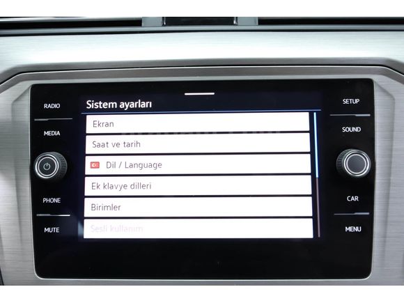 2020 MODEL Volkswagen Passat 1.5 TSİ ACT İMPRESSİON DSG 150 HP 116 BİN KM DE  BAKIMLI TERTEMİZ