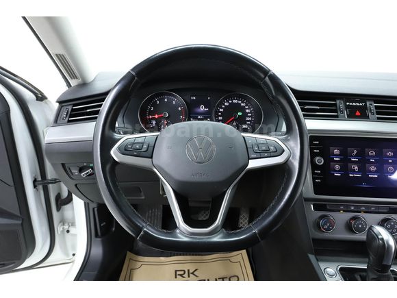 2020 MODEL Volkswagen Passat 1.5 TSİ ACT İMPRESSİON DSG 150 HP 116 BİN KM DE  BAKIMLI TERTEMİZ