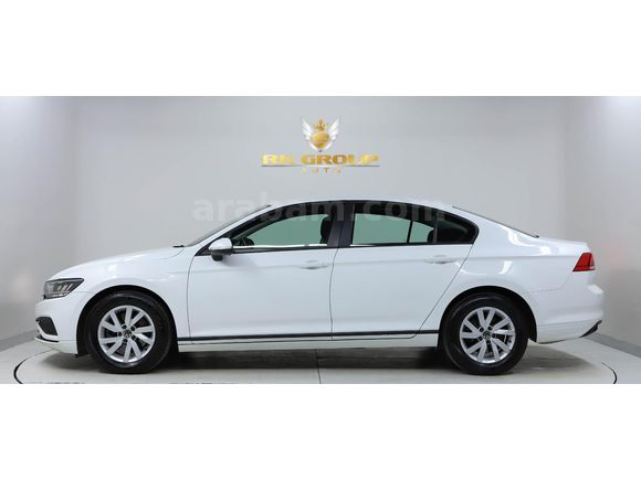 2020 MODEL Volkswagen Passat 1.5 TSİ ACT İMPRESSİON DSG 150 HP 116 BİN KM DE  BAKIMLI TERTEMİZ