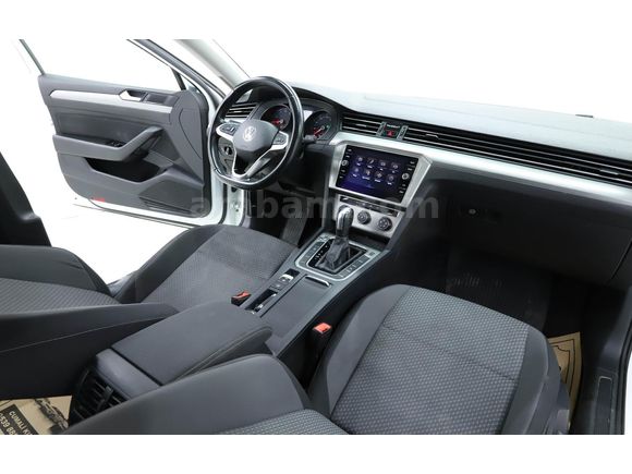 2020 MODEL Volkswagen Passat 1.5 TSİ ACT İMPRESSİON DSG 150 HP 116 BİN KM DE  BAKIMLI TERTEMİZ