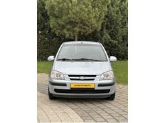 AYDIN OTOMOTİV  Hyundai Getz 1.3 GLS 2005 Model 