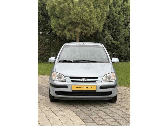 AYDIN OTOMOTİV  Hyundai Getz 1.3 GLS 2005 Model 