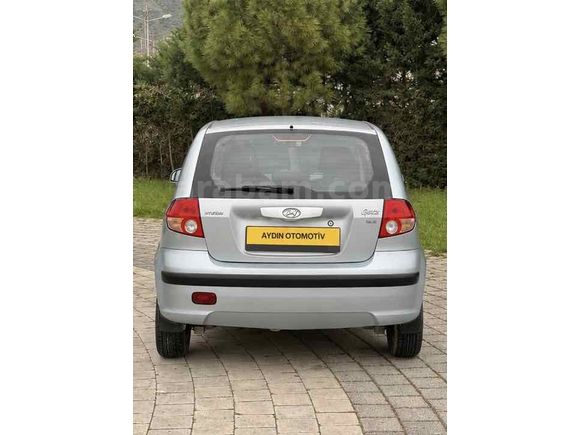 AYDIN OTOMOTİV  Hyundai Getz 1.3 GLS 2005 Model 