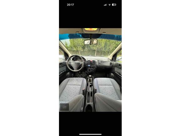 AYDIN OTOMOTİV  Hyundai Getz 1.3 GLS 2005 Model 