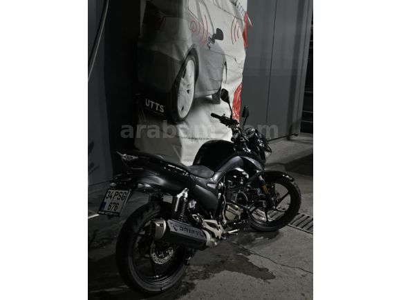 Sahibinden Mondial 125 Drift L