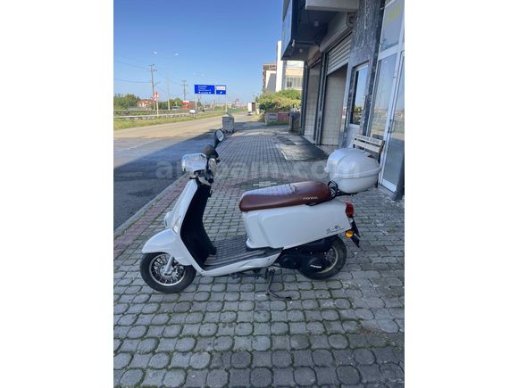 Sahibinden Mondial Virago 50 