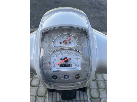 Sahibinden Mondial Virago 50 