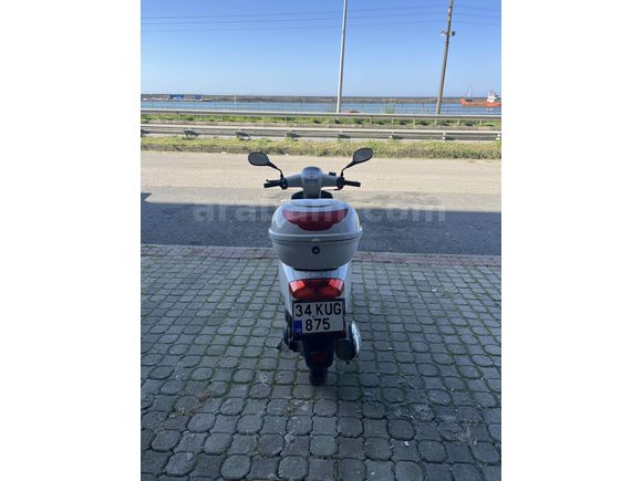 Sahibinden Mondial Virago 50 
