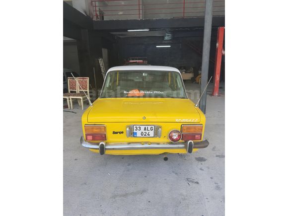 Sahibinden Tofaş Serçe 1991 Model