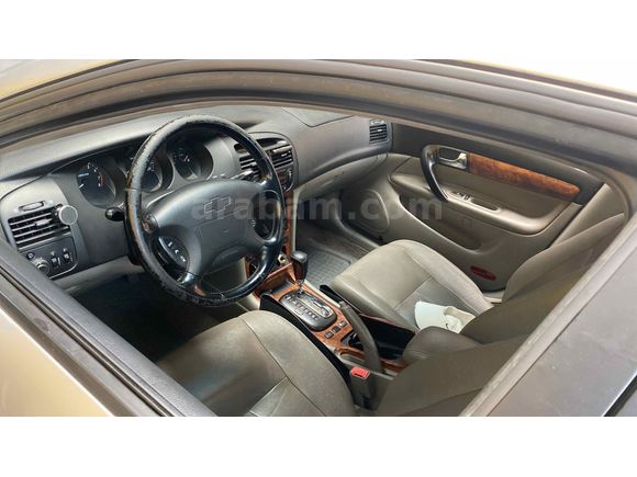 Sahibinden Chevrolet Evanda 2.0 CDX 2005 Model 