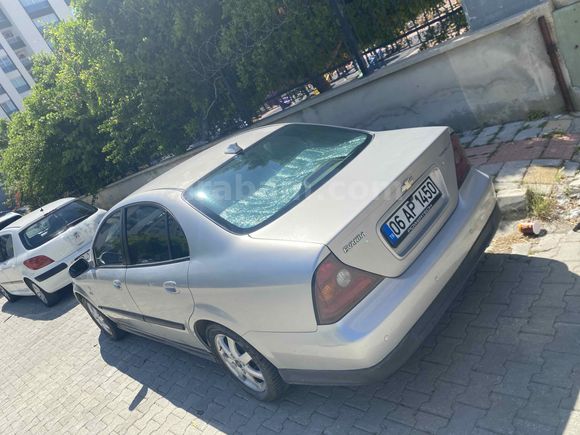 Sahibinden Chevrolet Evanda 2.0 CDX 2005 Model 