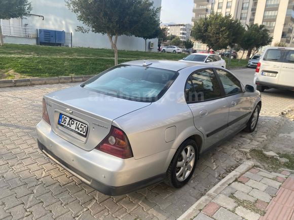 Sahibinden Chevrolet Evanda 2.0 CDX 2005 Model 