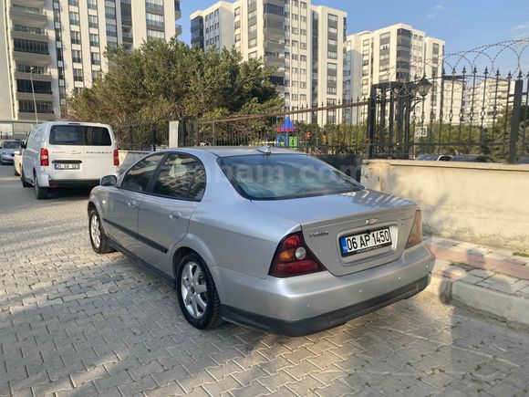 Sahibinden Chevrolet Evanda 2.0 CDX 2005 Model 