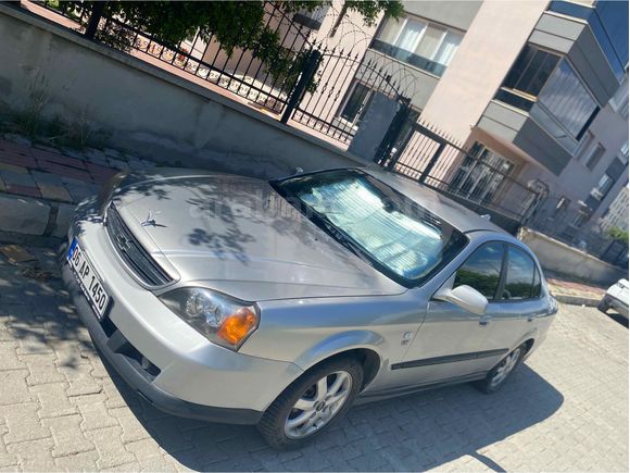Sahibinden Chevrolet Evanda 2.0 CDX 2005 Model 