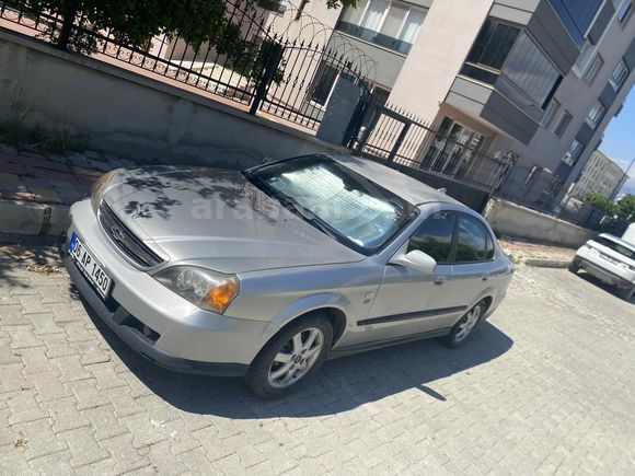 Sahibinden Chevrolet Evanda 2.0 CDX 2005 Model 