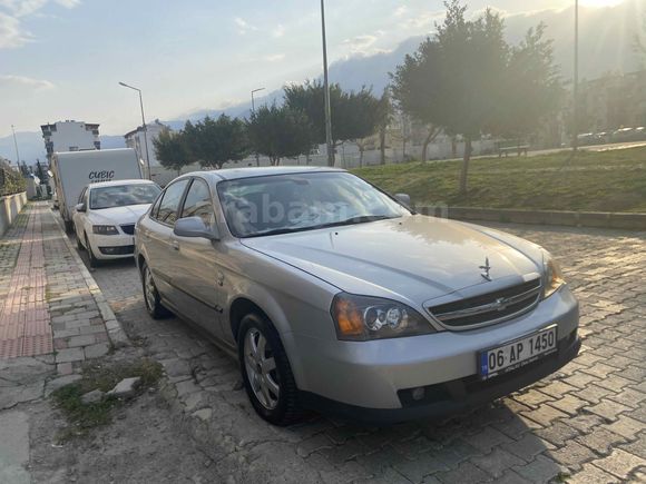 Sahibinden Chevrolet Evanda 2.0 CDX 2005 Model 