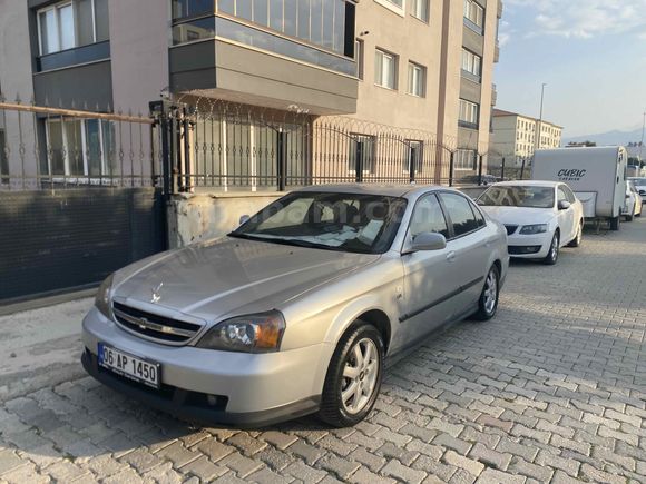 Sahibinden Chevrolet Evanda 2.0 CDX 2005 Model 