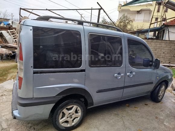 Sahibinden Fiat Doblo Combi 1.9 JTD Active 2006 Model