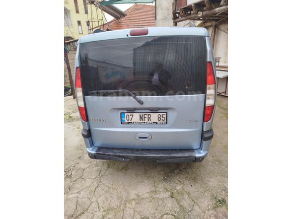 Sahibinden Fiat Doblo Combi 1.9 JTD Active 2006 Model
