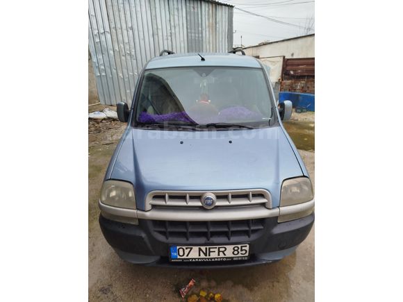Sahibinden Fiat Doblo Combi 1.9 JTD Active 2006 Model