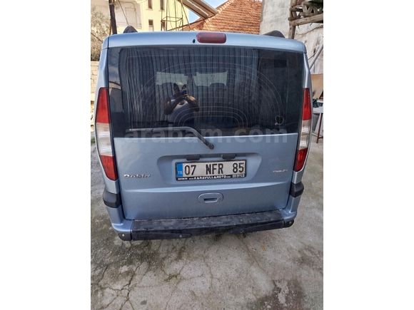 Sahibinden Fiat Doblo Combi 1.9 JTD Active 2006 Model