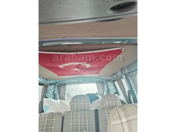 Sahibinden Fiat Doblo Combi 1.9 JTD Active 2006 Model
