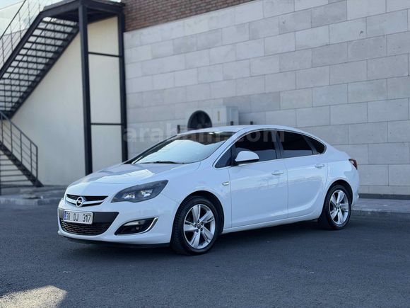 Sahibinden Opel Astra 1.4 T Sport 2013 Model 