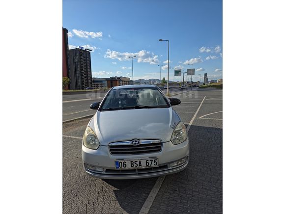 Sahibinden Hyundai Accent Era 1.6 Team 2010 Model